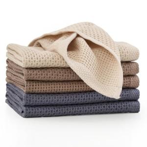 Arwllzz Paños de Cocina 100% algodón, 6 Unidades Toallas pa…