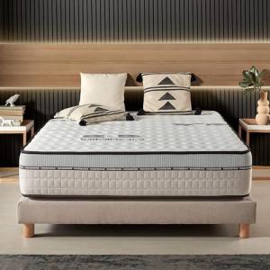 Naturalex - Colchón Viscoelástico 150x190 cm - Altura 30 cm…