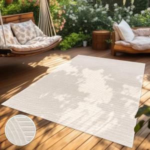 Paco Home Alfombra Salon De Habitacion Cocina Exterior Terr…