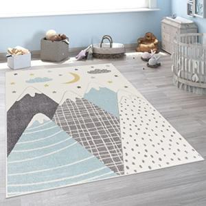 Paco Home Alfombra Infantil Alfombra Habitacion Niño Modern…