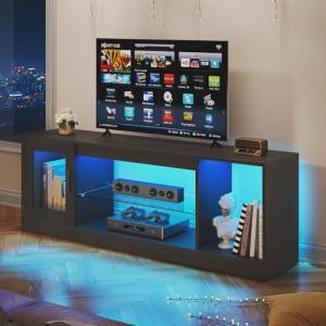 YITAHOME 148 cm Mueble TV para televisores de hasta 65 Pulg…