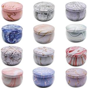 12 Piezas Regalo de Velas PerfumadasCera de Soja Natural Re…