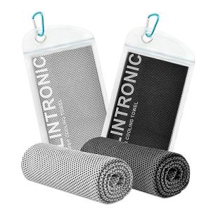 flintronic 2pcs Cooling Towel, Juego De Refrigeración, 120x…