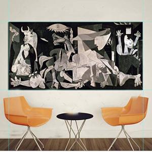 looui Kit de Pintura de Diamante Cubista Picasso's Guernica…