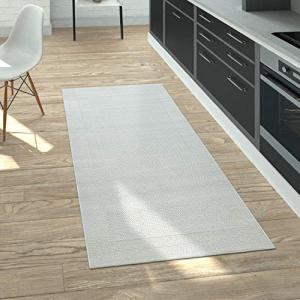 Paco Home Alfombra de Yute para Interior y Exterior - Natur…