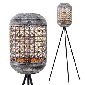 Gadgy Lámpara Solar para Jardín de Exterior – Lámpara LED D…