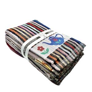 Bufftex Pack de 6 Trapos y Paños de Cocina de Algodón Rizo…