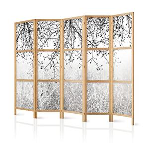 murando - Biombo XXL XXL Arbol Botanical Bosque Abstracto 2…
