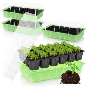 com-four® 4X Invernadero para el Cultivo de Plantas - Set d…