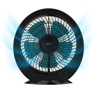 Cecotec Ventilador de Suelo Cuadrado Box Fan EnergySilence…