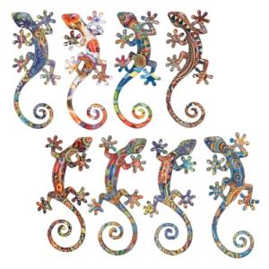 SIGNES GRIMALT by SIGRIS Lagartos Geckos Estampados Mediano…