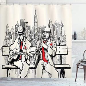 ABAKUHAUS Música Cortina de Baño, Golpes en Nueva York Noch…