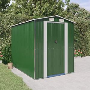 Cobertizo de jardín, MOONAIRY Casetas para Parcelas, Caseta…