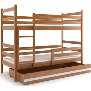 Interbeds Cama Infantil- litera Doble Eric, 200x90, Color A…