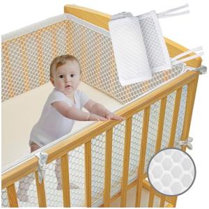 Chichoneras Cuna Transpirable Certificado Oeko Tex - Protec…