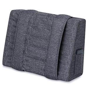 Spatium Cojines para pales, Funda desenfundable, Espuma frí…
