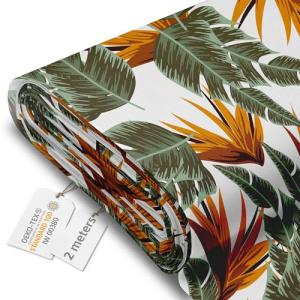 DreamRoots Tela impermeable por metros 600D 220g/m - Tela p…