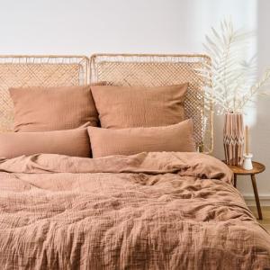 Blumtal Muselina Ropa de Cama 135x200 cm - Oeko-Tex Certifi…