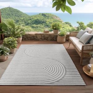 Homebyhome Alfombra Exterior y Interior 300x400 (280 x 370…