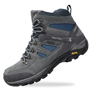 Oriocx Hornos - Botas de trekking y senderismo impermeables…