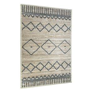Acomoda Textil – Alfombra Bambú para Interior y Exterior. A…