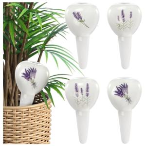 COM-FOUR® 4x Riego automático para plantas de interior - di…