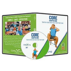 Grow Young - Ejercicios para Silla de Fitness para Personas…