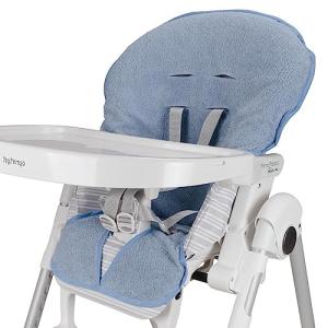 Babysanity - Funda para silla de bebé de algodón suave y es…