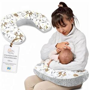 Totsy Baby Cojin Lactancia y Embarazada 130 cm - Almohada p…