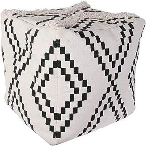 HOME DECO FACTORY HD6642 - Puf bere Mirage, poliéster de Ot…