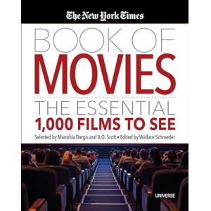 The New York Times Book of Movies: The Essential 1,000 Film…