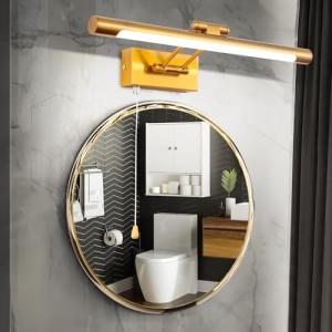 TYhogar 40cm 8W Lámpara De Pared Con Espejo De Baño Ilumina…