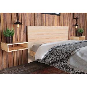 LA WEB DEL COLCHON - Cabecero de Madera Nórdico para Cama d…