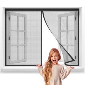 Mosquitera Magnética para Ventanas 300x175cm Puerta de Mall…
