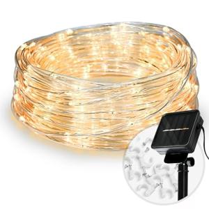 CozyHome Tubo LED de luces decorativas - 200 LED & 8 modos…
