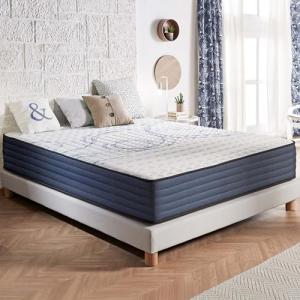 Naturalex - Colchón Híbrido 150x190 cm - Altura 30 cm - Per…