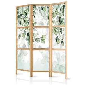 murando - Biombo 135x171 cm 3 Paneles Lienzo de Tejido no T…