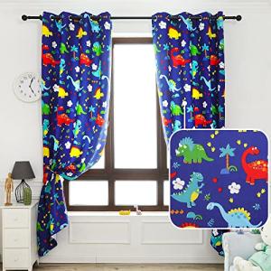 Dalina Textil - Cortinas Infantiles Niño Transúcido Dos Pan…