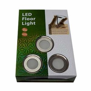 B·LED BARCELONA LED - Kit 6 focos LED RGB empotrables en su…