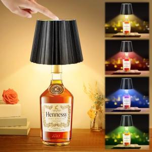 Lámpara LED para Botella con Batería, Lámpara para Botella…