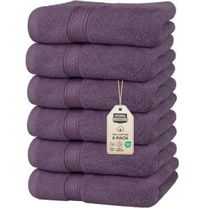 Utopia Towels - Toallas de Mano Grandes de algodón multipro…