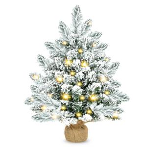 Arbol De Navidad, Mini Árbol De Navidad Artificial De 20.0…