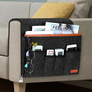 SIMBOOM Organizador de Sofá Silla, Soporte para Controles r…