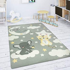 Paco Home Alfombra Infantil Habitación Infantil Juegos Bebé…