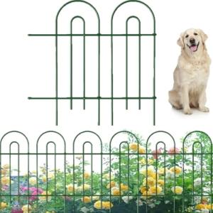 AMAGABELI GARDEN & HOME 81CM X 602CM X 14PCS Vallas Decorat…