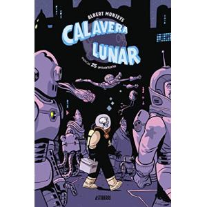 Calavera Lunar. Especial 25 aniversario (SILLON OREJERO)