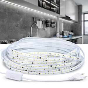 SUNBEYOND luces led habitacion 2 metros,tira led 220v 120le…