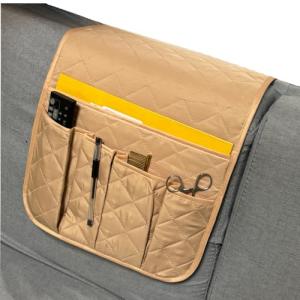 BEISIJIA Organizador de reposabrazos para sofá,Bolsa de Alm…