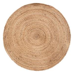 Atmosphera - Alfombra - Yute - D80 cm