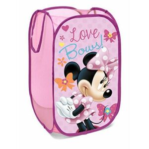 Superdiver Cesta Plegable Infantil de Tela con Asas - Disne…